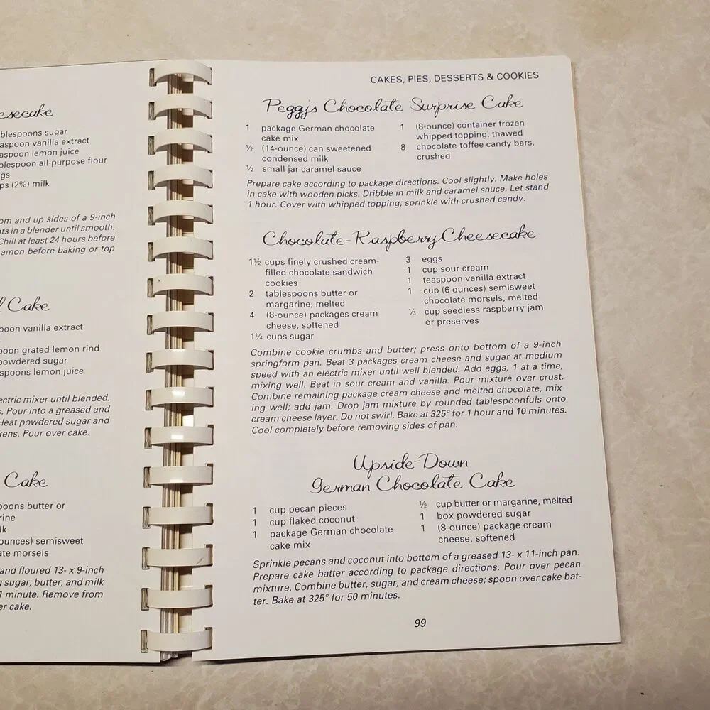 Recipes For Life Cookbook 2002 Friends Of National Transplants Foundation